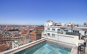 Pestana Cr7 Gran Via Madrid
